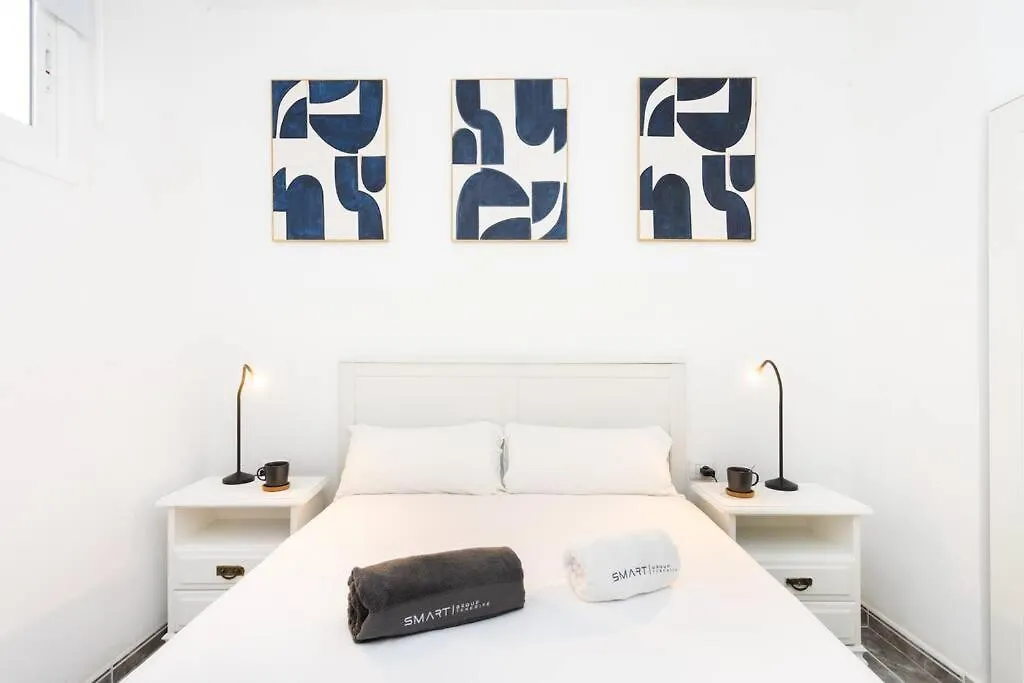 Echenerbe By Smart Holiday Callao Salvaje
