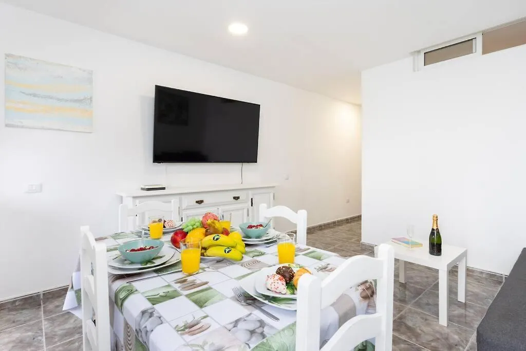 Daire Echenerbe By Smart Holiday Callao Salvaje İspanya